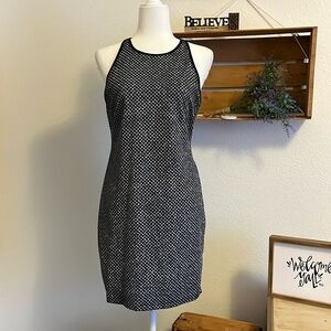B. Smart Black Silver Dress Size 13/14